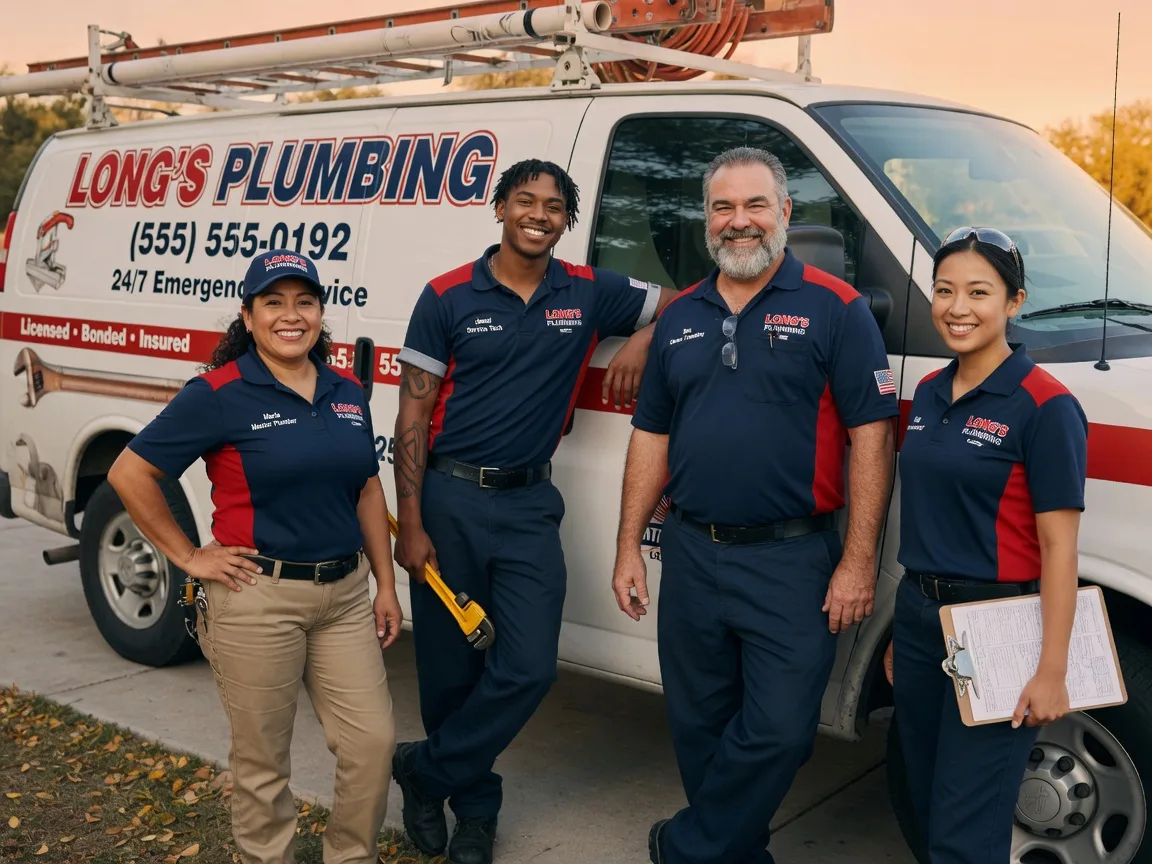 Leak Detection company in Novice, TX